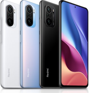 Xiaomi Redmi K40 5G Top Edition Dual SIM TD-LTE CN 256GB M2012K11AC